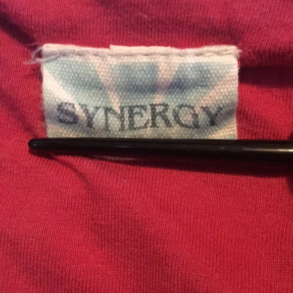 Synergy Organic Cotton Mini Dress - Picture 7 of 12